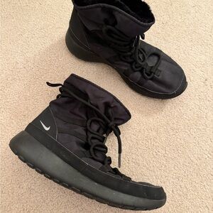 Stylish Black Women's Boots